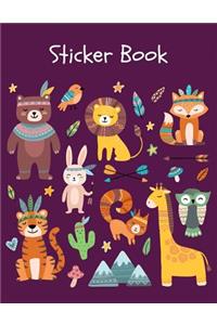 Sticker Book