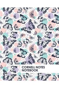 Cornell Notes Notebook