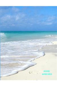 Beach Please Notebook Journal