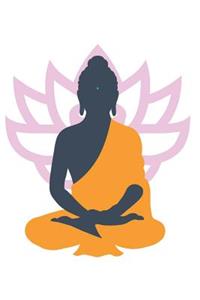 Meditation - Notebook with Quotes about Meditation, 120 Lined Pages #9