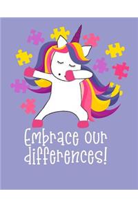 Embrace Our Differences