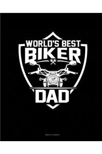 World's Best Biker Dad