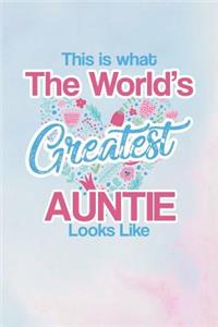 This Is What the World's Greatest Auntie Looks Like