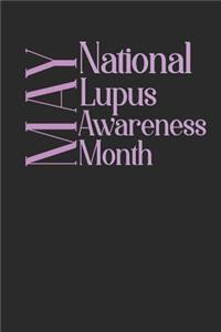 MAY National Lupus Awareness Month