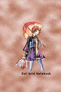Dot Grid Notebook