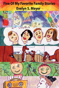 Five of My Favorite Family Stories