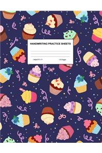 Handwriting Practice Sheets