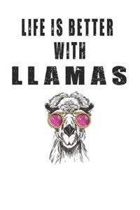 Life is Better with Llamas