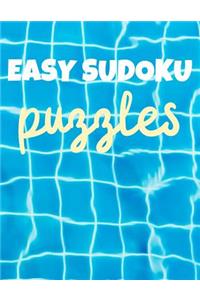 Easy Sudoku Puzzles: 100 Large Print Sudoku Puzzles One For Every Page