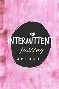 Intermittent Fasting Journal