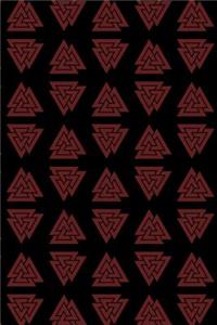 Viking Pattern - Go To Valhalla 65