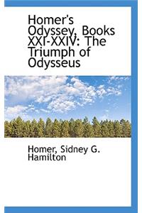 Homer's Odyssey, Books XXI-XXIV