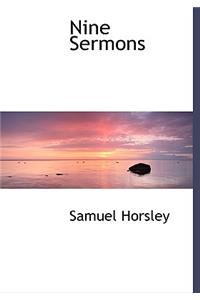 Nine Sermons