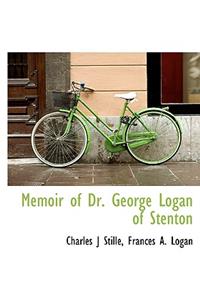 Memoir of Dr. George Logan of Stenton