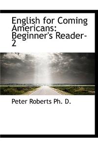 English for Coming Americans