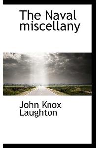 The Naval Miscellany