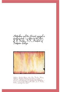 Methodism and the Church Opposed in Fundamentals