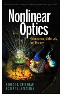 Nonlinear Optics