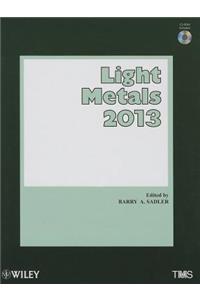 Light Metals 2013