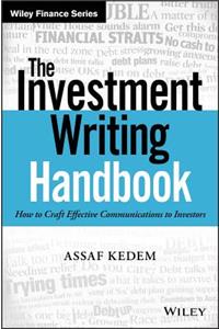 Investment Writing Handbook