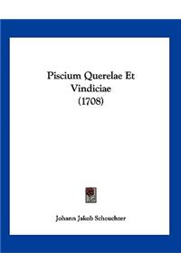 Piscium Querelae Et Vindiciae (1708)