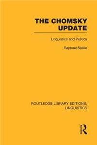 The Chomsky Update (RLE Linguistics A: General Linguistics)