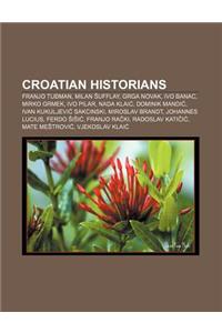 Croatian Historians