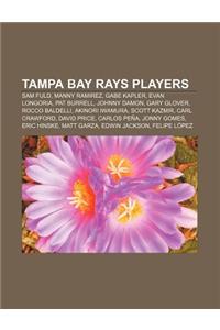 Tampa Bay Rays Players