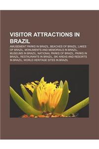 Visitor Attractions in Brazil
