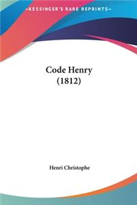 Code Henry (1812)