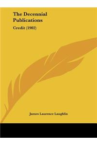 The Decennial Publications