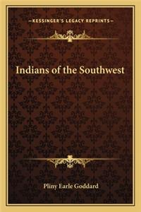 Indians of the Southwest