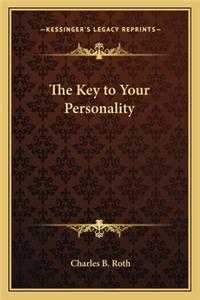 The Key to Your Personality