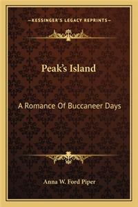 Peak's Island