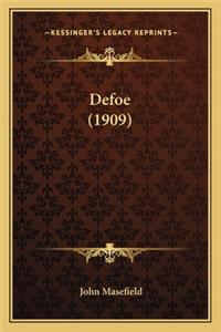 Defoe (1909)