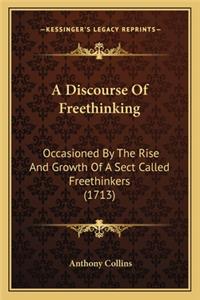 Discourse of Freethinking