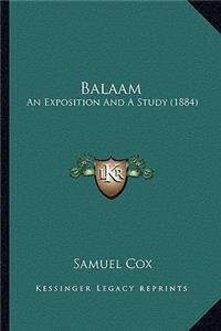 Balaam