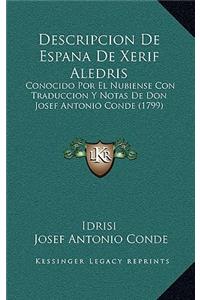 Descripcion De Espana De Xerif Aledris