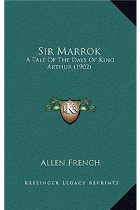 Sir Marrok