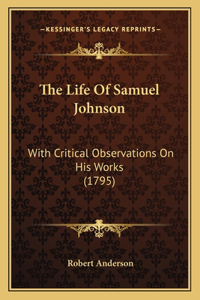 The Life Of Samuel Johnson