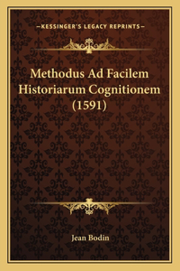 Methodus Ad Facilem Historiarum Cognitionem (1591)
