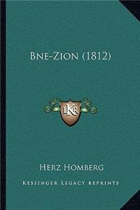Bne-Zion (1812)