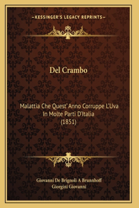 Del Crambo