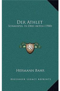 Der Athlet