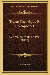 Traite Theorique Et Pratique V1