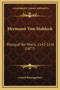 Hermann Von Stahleck