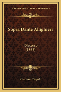 Sopra Dante Allighieri