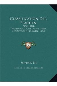 Classification Der Flachen