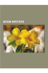 Bdsm Writers
