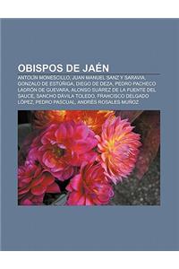 Obispos de Jaen